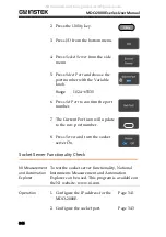 Preview for 346 page of GW Instek MDO-2000E Series User Manual