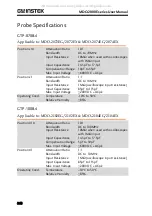 Preview for 370 page of GW Instek MDO-2000E Series User Manual