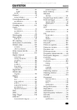 Preview for 375 page of GW Instek MDO-2000E Series User Manual