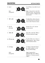 Preview for 13 page of GW Instek PCS-1000 User Manual