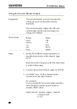 Preview for 30 page of GW Instek PCS-1000 User Manual