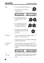 Preview for 32 page of GW Instek PCS-1000 User Manual