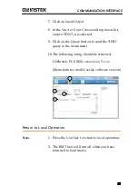 Preview for 55 page of GW Instek PCS-1000 User Manual