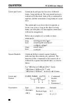 Preview for 58 page of GW Instek PCS-1000 User Manual