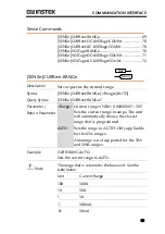 Preview for 69 page of GW Instek PCS-1000 User Manual