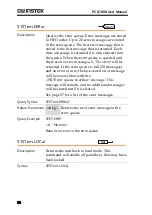 Preview for 74 page of GW Instek PCS-1000 User Manual