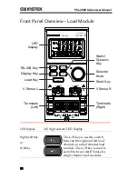 Preview for 28 page of GW Instek PEL-2000 Series User Manual