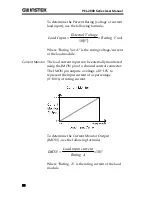 Preview for 86 page of GW Instek PEL-2000 Series User Manual