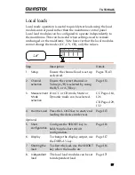 Preview for 97 page of GW Instek PEL-2000 Series User Manual