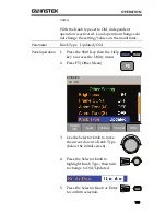 Preview for 189 page of GW Instek PEL-2000 Series User Manual