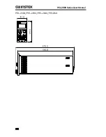 Preview for 262 page of GW Instek PEL-2000 Series User Manual