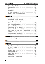 Preview for 4 page of GW Instek PEL-2000B Series User Manual