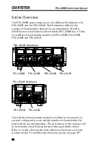 Preview for 14 page of GW Instek PEL-2000B Series User Manual