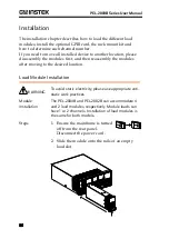 Preview for 36 page of GW Instek PEL-2000B Series User Manual