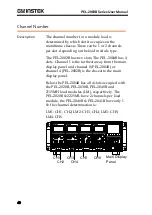 Preview for 40 page of GW Instek PEL-2000B Series User Manual