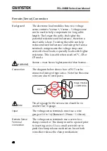 Preview for 48 page of GW Instek PEL-2000B Series User Manual