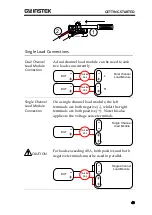 Preview for 49 page of GW Instek PEL-2000B Series User Manual