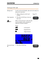 Preview for 119 page of GW Instek PEL-2000B Series User Manual