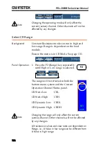 Preview for 132 page of GW Instek PEL-2000B Series User Manual