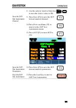 Preview for 171 page of GW Instek PEL-2000B Series User Manual