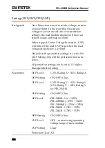 Preview for 174 page of GW Instek PEL-2000B Series User Manual