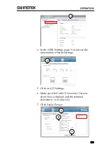 Preview for 229 page of GW Instek PEL-2000B Series User Manual