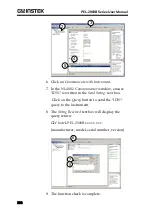 Preview for 232 page of GW Instek PEL-2000B Series User Manual