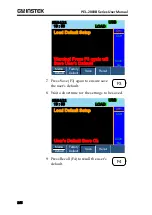 Preview for 266 page of GW Instek PEL-2000B Series User Manual