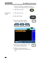 Preview for 286 page of GW Instek PEL-2000B Series User Manual