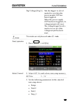 Preview for 149 page of GW Instek PEL-3000 Series User Manual