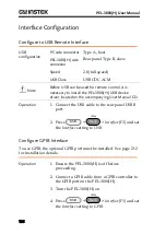 Предварительный просмотр 198 страницы GW Instek PEL-3000 Series User Manual