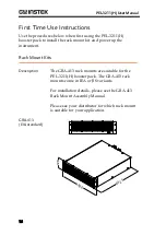 Preview for 18 page of GW Instek PEL-3211 User Manual