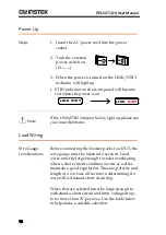 Preview for 20 page of GW Instek PEL-3211 User Manual