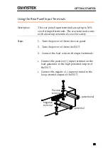 Preview for 23 page of GW Instek PEL-3211 User Manual