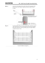 Preview for 6 page of GW Instek PEL-3211H Assembly Manual