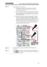 Preview for 16 page of GW Instek PEL-3211H Assembly Manual