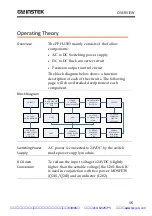 Предварительный просмотр 15 страницы GW Instek PPH-1503 User Manual