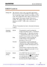 Предварительный просмотр 61 страницы GW Instek PPH-1503 User Manual