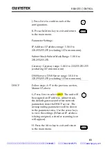 Предварительный просмотр 83 страницы GW Instek PPH-1503 User Manual