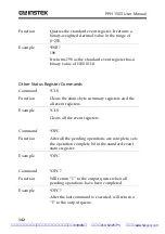 Предварительный просмотр 142 страницы GW Instek PPH-1503 User Manual