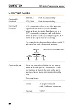 Предварительный просмотр 26 страницы GW Instek PRP Series Programming Manual