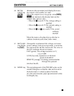 Предварительный просмотр 23 страницы GW Instek PSB-2000 series User Manual