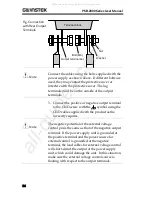 Preview for 36 page of GW Instek PSB-2000 series User Manual