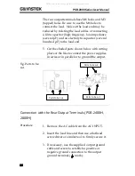 Preview for 38 page of GW Instek PSB-2000 series User Manual