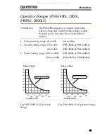 Preview for 43 page of GW Instek PSB-2000 series User Manual