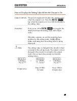 Preview for 49 page of GW Instek PSB-2000 series User Manual