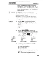 Preview for 67 page of GW Instek PSB-2000 series User Manual