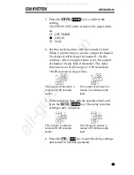 Preview for 71 page of GW Instek PSB-2000 series User Manual