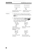 Предварительный просмотр 74 страницы GW Instek PSB-2000 series User Manual