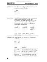 Предварительный просмотр 92 страницы GW Instek PSB-2000 series User Manual